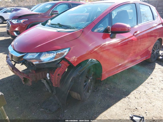 3HGGK5H60JM705251 Honda Fit Sport