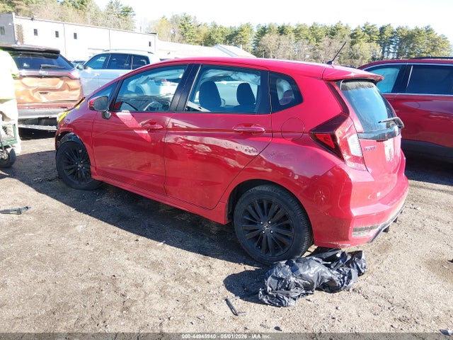 3HGGK5H60JM705251 Honda Fit Sport