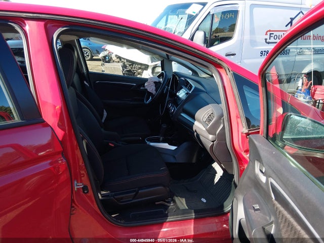 3HGGK5H60JM705251 Honda Fit Sport