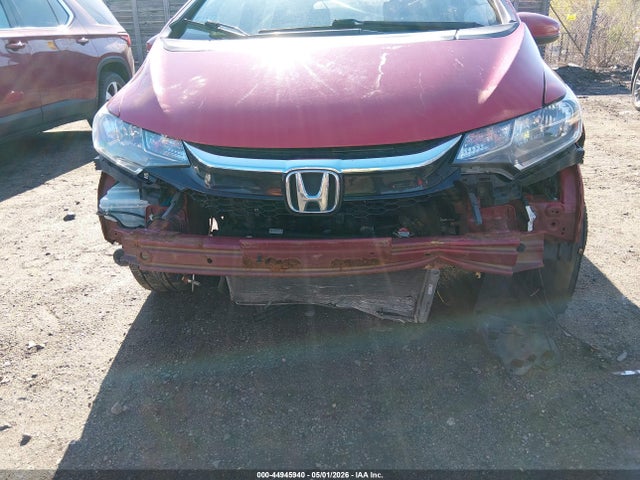 3HGGK5H60JM705251 Honda Fit Sport