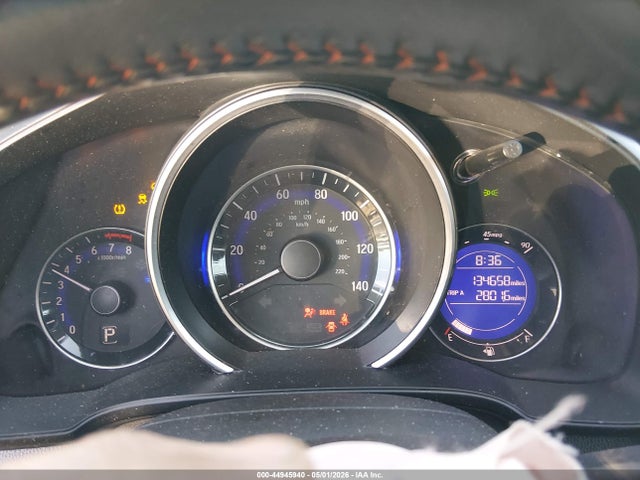 3HGGK5H60JM705251 Honda Fit Sport