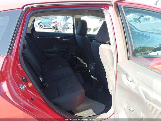 3HGGK5H60JM705251 Honda Fit Sport