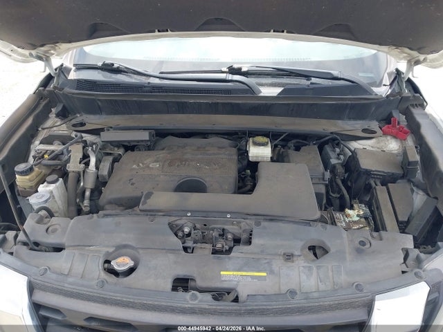 5N1DR2MNXHC650582 Nissan Pathfinder S