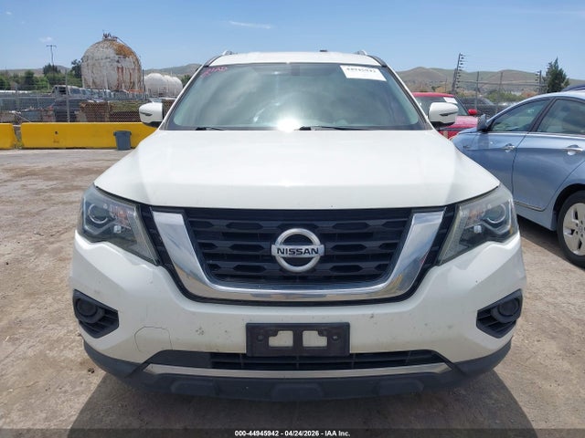 5N1DR2MNXHC650582 Nissan Pathfinder S