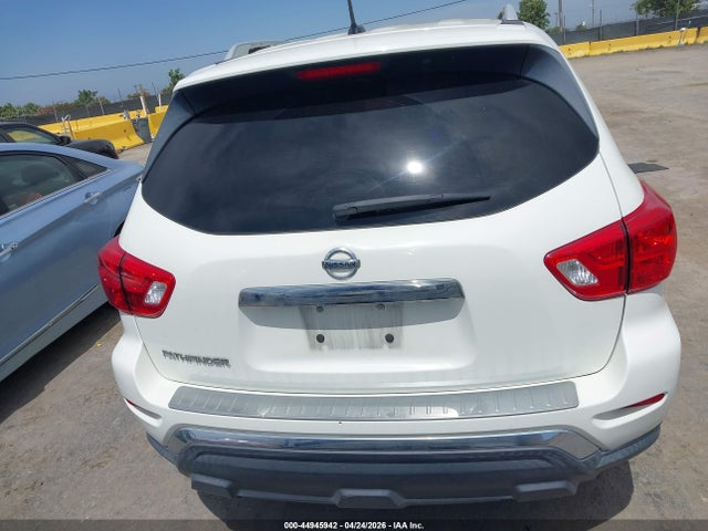 5N1DR2MNXHC650582 Nissan Pathfinder S