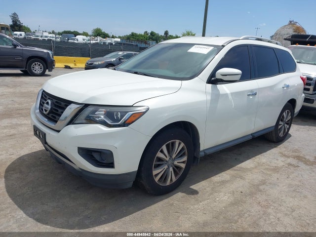 5N1DR2MNXHC650582 Nissan Pathfinder S