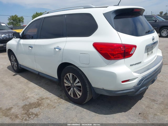 5N1DR2MNXHC650582 Nissan Pathfinder S