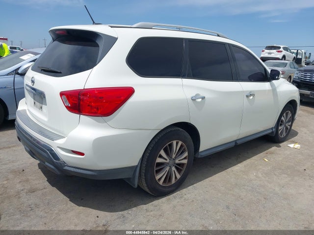 5N1DR2MNXHC650582 Nissan Pathfinder S