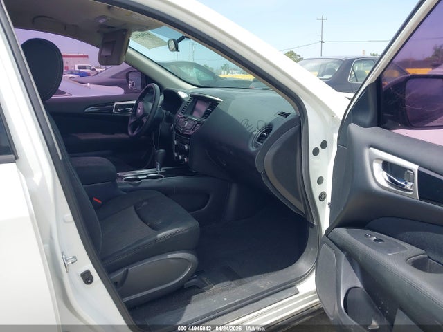 5N1DR2MNXHC650582 Nissan Pathfinder S
