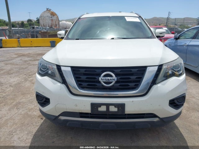 5N1DR2MNXHC650582 Nissan Pathfinder S
