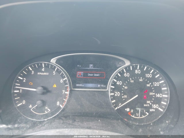 5N1DR2MNXHC650582 Nissan Pathfinder S
