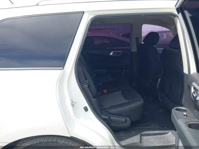 5N1DR2MNXHC650582 Nissan Pathfinder S