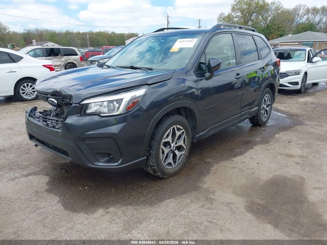 Aukcja sprzedaży 2019 Subaru Forester Premium, vin: JF2SKAGC9KH420113, numer aukcji: 44945943
