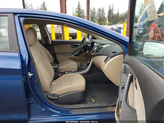 Aukcja sprzedaży 2015 Hyundai Elantra Se, vin: 5NPDH4AE1FH585839, numer aukcji: 44945946
