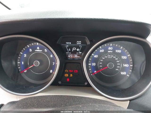 Aukcja sprzedaży 2015 Hyundai Elantra Se, vin: 5NPDH4AE1FH585839, numer aukcji: 44945946
