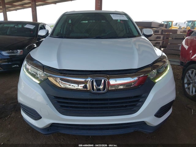 Auction sale of the 2021 Honda Hr-v 2wd Lx, vin: 3CZRU5H34MM711432, lot number: 44945948