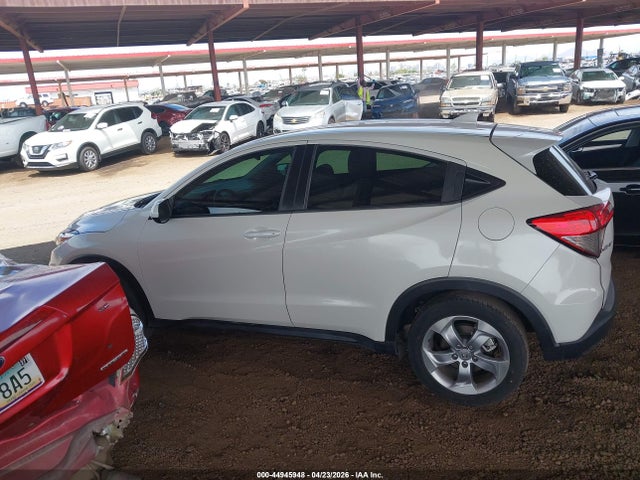 Auction sale of the 2021 Honda Hr-v 2wd Lx, vin: 3CZRU5H34MM711432, lot number: 44945948