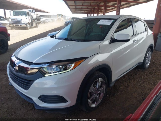 Auction sale of the 2021 Honda Hr-v 2wd Lx, vin: 3CZRU5H34MM711432, lot number: 44945948
