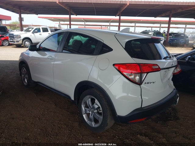 Auction sale of the 2021 Honda Hr-v 2wd Lx, vin: 3CZRU5H34MM711432, lot number: 44945948