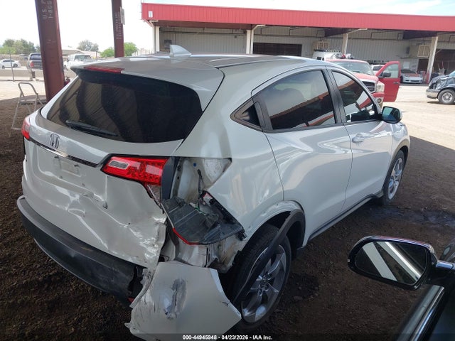 Auction sale of the 2021 Honda Hr-v 2wd Lx, vin: 3CZRU5H34MM711432, lot number: 44945948