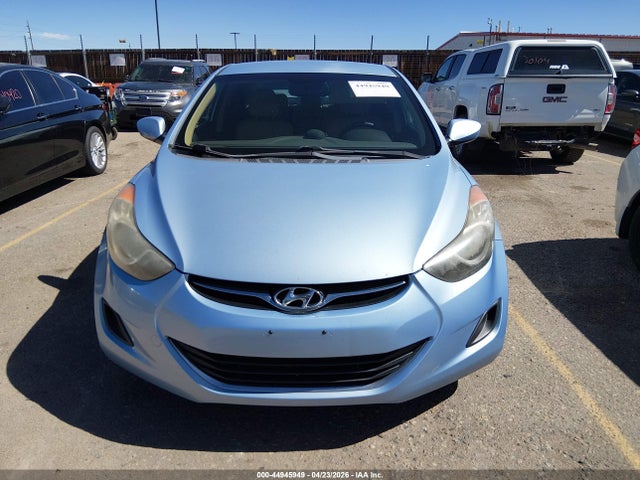 Aukcja sprzedaży 2012 Hyundai Elantra Gls (ulsan Plant), vin: KMHDH4AE5CU230525, numer aukcji: 44945949
