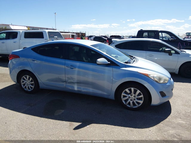Aukcja sprzedaży 2012 Hyundai Elantra Gls (ulsan Plant), vin: KMHDH4AE5CU230525, numer aukcji: 44945949