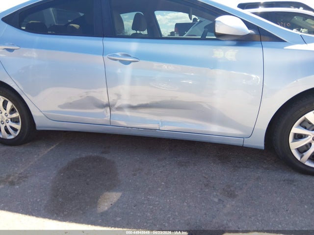 Aukcja sprzedaży 2012 Hyundai Elantra Gls (ulsan Plant), vin: KMHDH4AE5CU230525, numer aukcji: 44945949