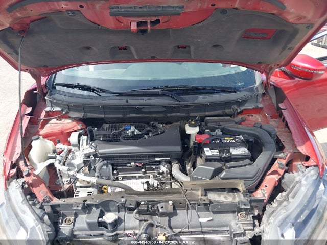 Nissan ROGUE SV 2019 5N1AT2MV3KC801791 Image 10