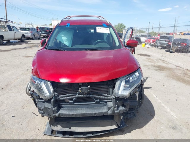 Nissan ROGUE SV 2019 5N1AT2MV3KC801791 Image 13