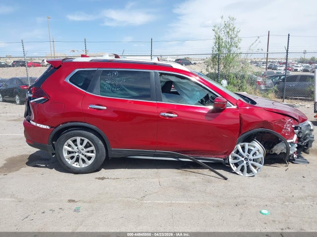 Nissan ROGUE SV 2019 5N1AT2MV3KC801791 Image 14