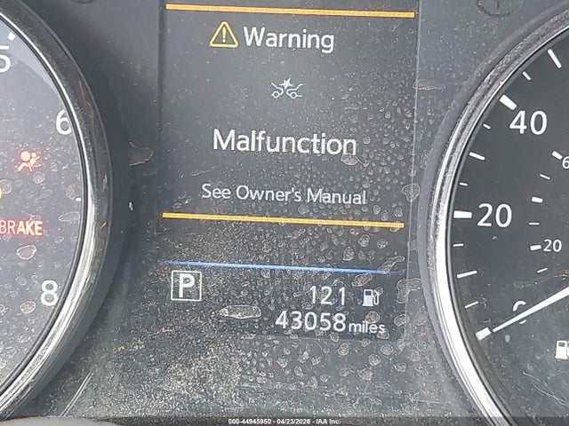 Nissan ROGUE SV 2019 5N1AT2MV3KC801791 Image 16