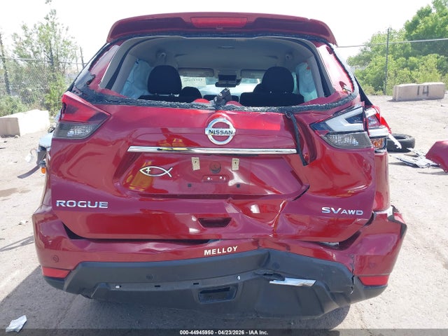Nissan ROGUE SV 2019 5N1AT2MV3KC801791 Image 17