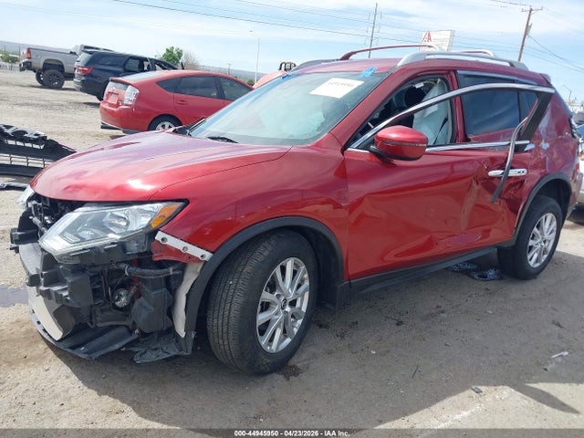 Nissan ROGUE SV 2019 5N1AT2MV3KC801791 Image 18
