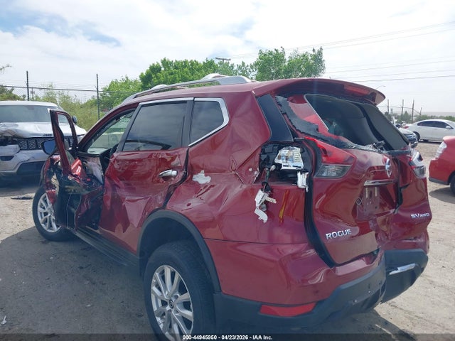 Nissan ROGUE SV 2019 5N1AT2MV3KC801791 Image 19