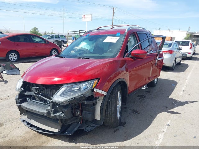 Nissan ROGUE SV 2019 5N1AT2MV3KC801791 Image 2