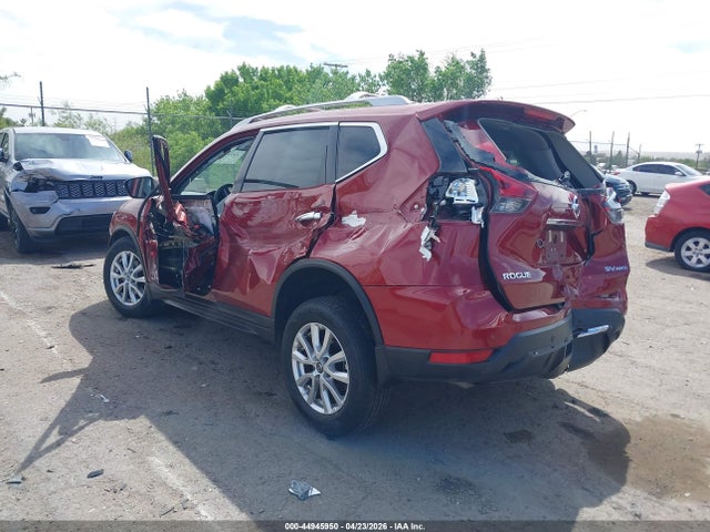Nissan ROGUE SV 2019 5N1AT2MV3KC801791 Image 3