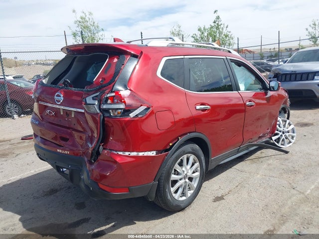 Nissan ROGUE SV 2019 5N1AT2MV3KC801791 Image 4