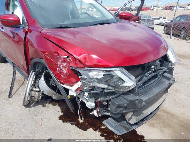 Nissan ROGUE SV 2019 5N1AT2MV3KC801791 Image 6