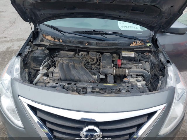 Продажа на аукционе авто 2019 Nissan Versa 1.6 S+, vin: 3N1CN7AP6KL820224, номер лота: 44945952