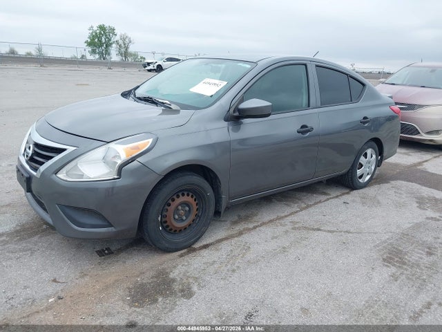 Продажа на аукционе авто 2019 Nissan Versa 1.6 S+, vin: 3N1CN7AP6KL820224, номер лота: 44945952