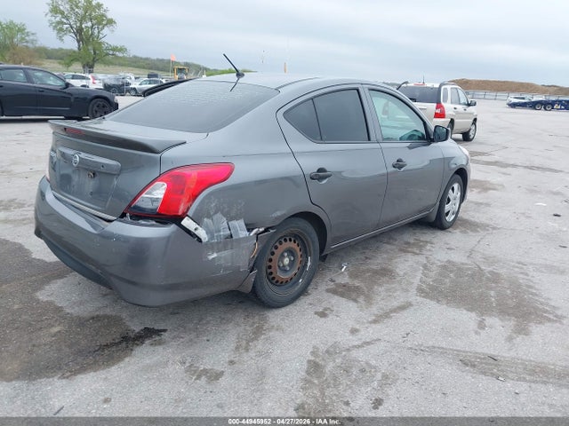 Продажа на аукционе авто 2019 Nissan Versa 1.6 S+, vin: 3N1CN7AP6KL820224, номер лота: 44945952