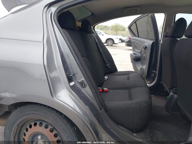 Продажа на аукционе авто 2019 Nissan Versa 1.6 S+, vin: 3N1CN7AP6KL820224, номер лота: 44945952