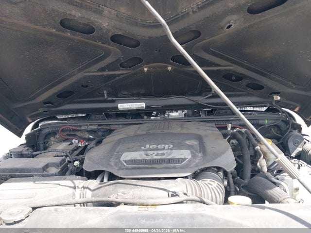 Продаж на аукціоні авто 2015 Jeep Wrangler Sport, vin: 1C4AJWAG1FL721807, номер лоту: 44945958