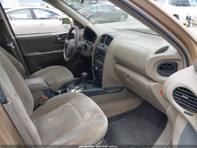 2004 Hyundai Santa Fe Gls მანქანა იყიდება აუქციონზე, vin: KM8SC13D14U657324, აუქციონის ნომერი: 44945960