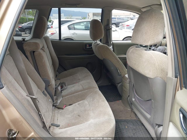 2004 Hyundai Santa Fe Gls მანქანა იყიდება აუქციონზე, vin: KM8SC13D14U657324, აუქციონის ნომერი: 44945960