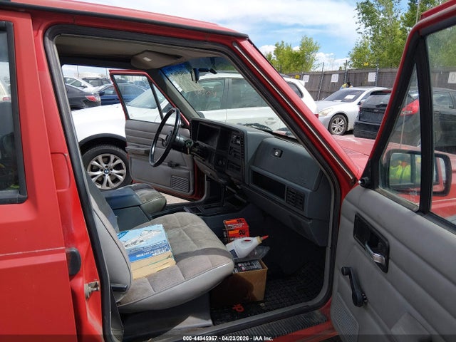 1994 Jeep Cherokee Se მანქანა იყიდება აუქციონზე, vin: 1J4FJ28S1RL122848, აუქციონის ნომერი: 44945967