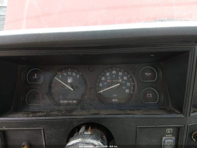 1994 Jeep Cherokee Se მანქანა იყიდება აუქციონზე, vin: 1J4FJ28S1RL122848, აუქციონის ნომერი: 44945967