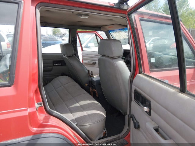 1994 Jeep Cherokee Se მანქანა იყიდება აუქციონზე, vin: 1J4FJ28S1RL122848, აუქციონის ნომერი: 44945967