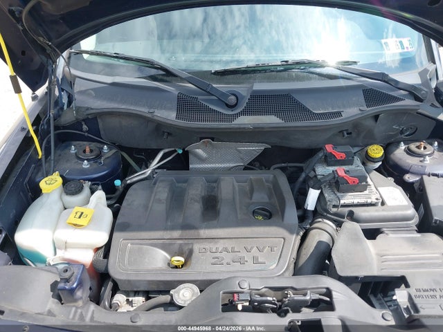 1C4NJRFB5GD542682 Jeep Patriot Latitude
