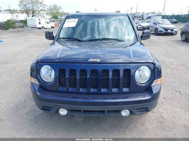1C4NJRFB5GD542682 Jeep Patriot Latitude